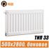 Стальной радиатор Prado Classic тип 33 500x2800 мм