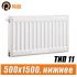 Стальной радиатор Prado Universal тип 11 500x1500 мм