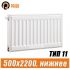 Стальной радиатор Prado Universal тип 11 500x2200 мм