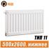 Стальной радиатор Prado Universal тип 11 500x2600 мм