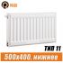 Стальной радиатор Prado Universal тип 11 500x400 мм