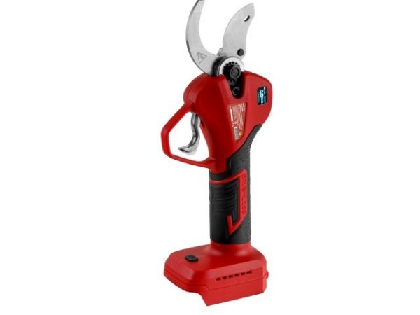 Секатор WORTEX CBS 2535-1 в кор. ALL1 XLT SOLO БЕСЩЕТ., 18 В, ветки до 35 мм