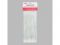 Клеевые стержни d=11 мм, 270 мм, прозрачные (10 шт./уп.) REXANT