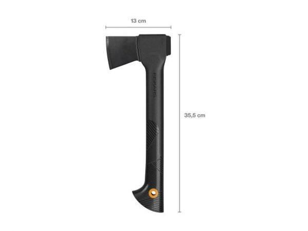 Топор универсальный Solid A6 Fiskars