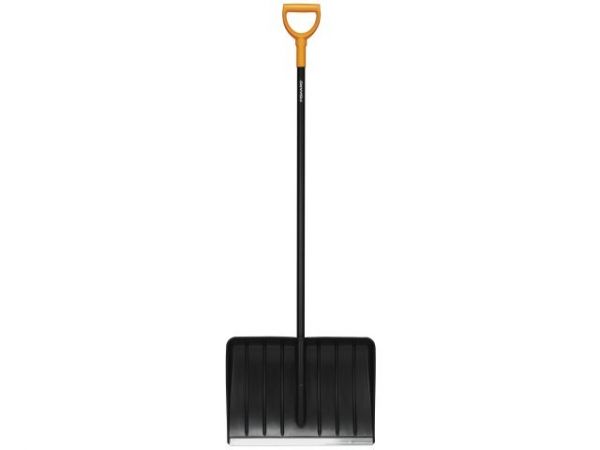 Скрепер для снега Solid FISKARS(длина: 1540мм; ширина: 520мм)