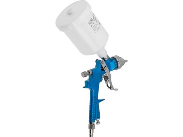 Краскораспылитель DGM Air Gun 800(HVLP, сопло ф 1.4 мм, верх. бак 600 мл)