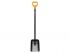 Лопата совковая Solid FISKARS(длина:1267мм, ширина:230мм)