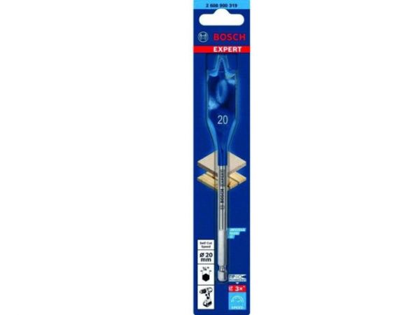 Сверло по дереву Expert SelfCut Speed BOSCH 20x152