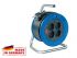Удлинитель на катушке 15м (4 роз., 3.5кВт, с/з) Brennenstuhl Garant(Compact, 3,5кВт; 3х1,5мм2)
