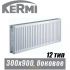 Стальной радиатор Kermi x2 Profil-Kompakt FKO тип 12 300x900 мм