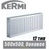 Стальной радиатор Kermi x2 Profil-Kompakt FKO тип 12 500x500 мм