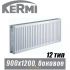 Стальной радиатор Kermi x2 Profil-Kompakt FKO тип 12 900x1200 мм