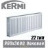 Стальной радиатор Kermi x2 Profil-Kompakt FKO тип 22 900x3000 мм