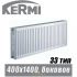Стальной радиатор Kermi x2 Profil-Kompakt FKO тип 33 400x1400 мм