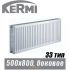 Стальной радиатор Kermi x2 Profil-Kompakt FKO тип 33 500x800 мм