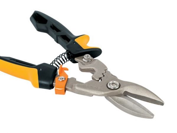 Ножницы для металла прямые PowerGear FISKARS