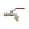 Кран шаровый Ридан BVR-CR 065B8302R, 1" НР-штуцер, полнопроходной, ручка-рычаг