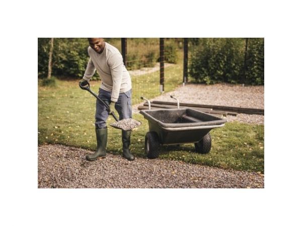 Лопата  для строительных растворов Ergonomic Pro FISKARS