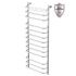 Полотенцесушитель лесенка Skif Lux Л 50х120 С13 (1")
