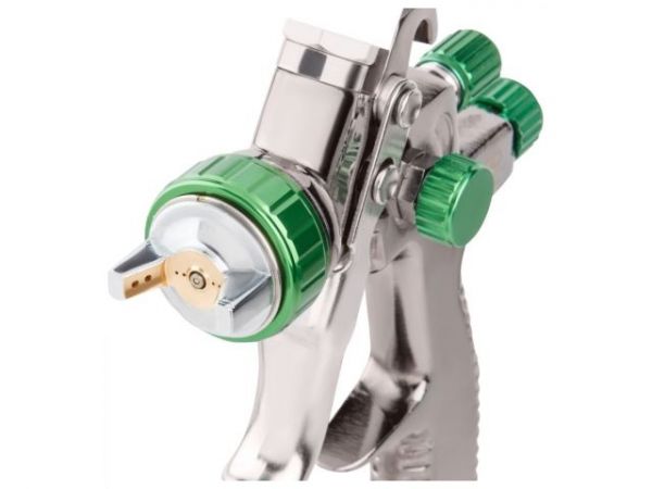 Краскораспылитель ECO SG-3000L (сопло ф 1.4 мм)(LVLP, сопло ф 1.4 мм, верх. бак 600 мл)