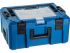 Ящик для инструментов BULL Xcase X003 L(450х345х209 мм, PP пластик)