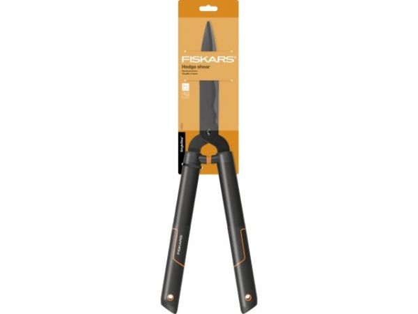 Ножницы для живой изгороди HS22 с волнообразным лезвием FISKARS SingleStep