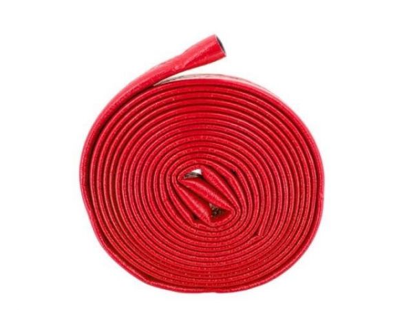 Теплоизоляция для труб ENERGOFLEX SUPER PROTECT красная 35/6-2м