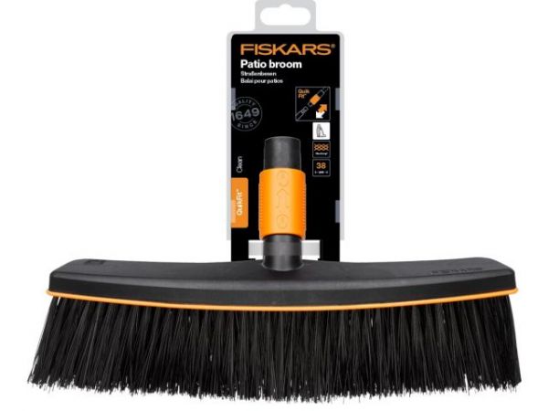 Щетка универсальная 38-18,5см QuikFit FISKARS