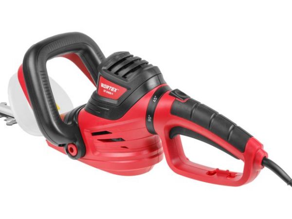Кусторез электрический WORTEX ST 6165-1 700 Вт, 620 мм, шаг 24 мм(замена для ST 6165)