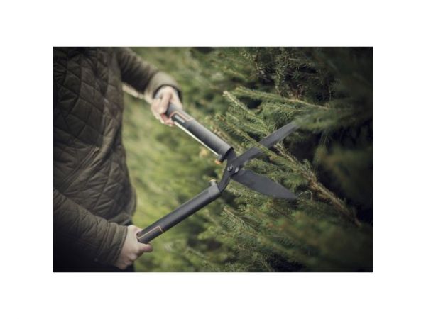 Ножницы для живой изгороди HS22 с волнообразным лезвием FISKARS SingleStep