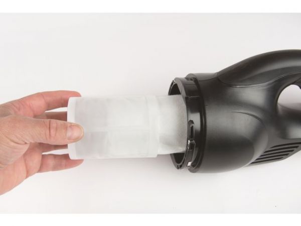 Пылесос LXT MAKITA DCL 180 ZB в кор. (18.0 В, БЕЗ АККУМУЛЯТОРА, 0.65 л)