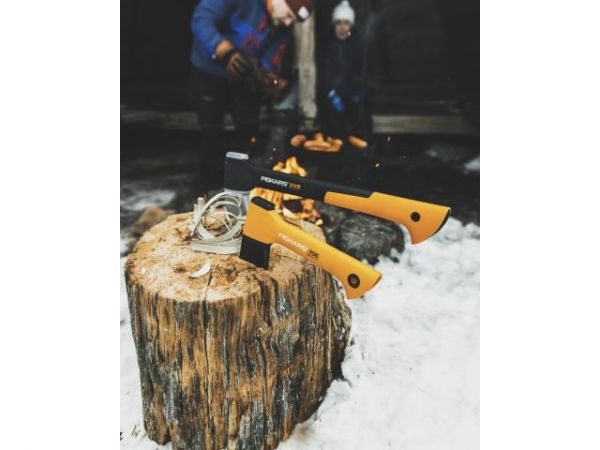 Топор туристический X5 XXS FISKARS
