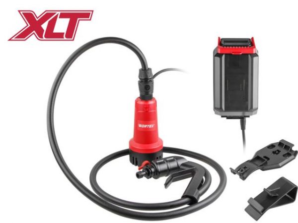 Насос погружной WORTEX WP 1820 ALL1 XLT SOLO(2000 л/час; высота напора до 20 м.)