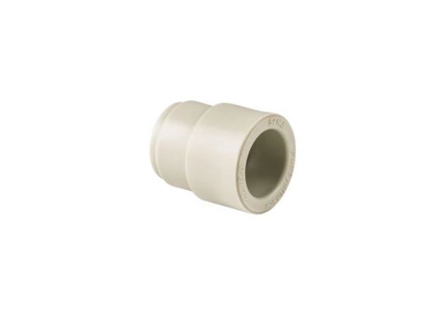 Муфта ПП перех. вн/нр 20х25 PN25, сер. РТП