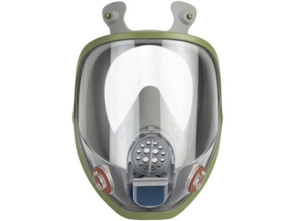 Маска полнолицевая без фильтра 8950 Jeta Safety, р-р XL