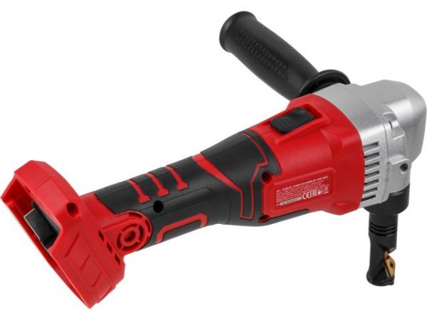 Ножницы высечные WORTEX CNB 1825 XLT SOLO БЕСЩЕТ., 18 В, 900-2000 ход/мин, до 2,5 мм(сталь до 1.8 мм, 1.7 кг)