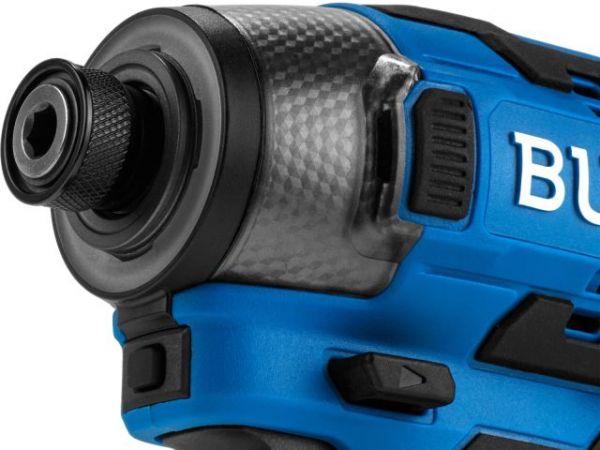 Ударный гайковерт/винтоверт BULL CID 2218 в кор. XLTpro, SOLO, БЕСЩЕТ., 18 В, 220 Н*м(LED 360°, 8 режимов работы, память режима, защита от перегрузки/перегрева)