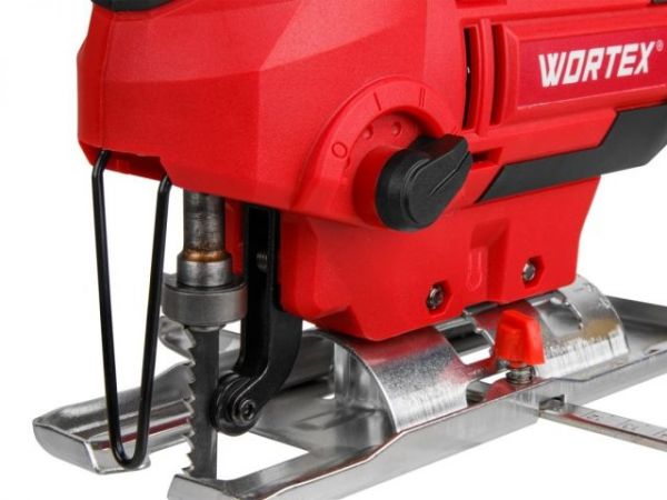 Лобзик WORTEX CJS 8030 в кор. ALL1 XLT SOLO 18 В, 500-3000 об/мин, 85 мм