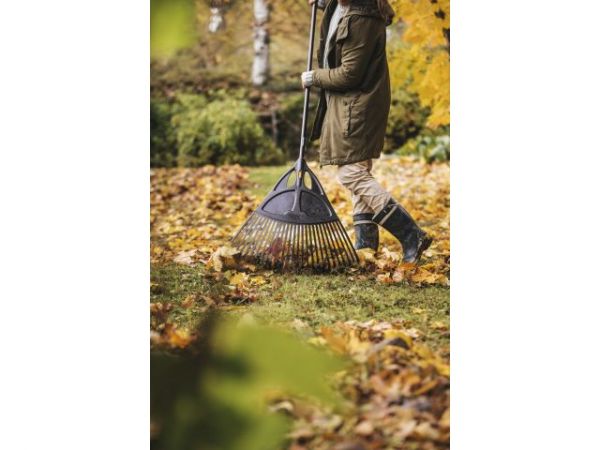 Грабли Solid для листьев XL FISKARS