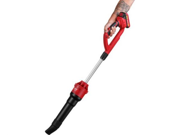 Воздуходувка WORTEX BB 2018-1 D ALL1 XLT SOLO 18В, БЕСЩЁТ., 162-450 м.куб/ч, 72-190 км/ч