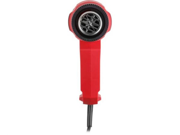 Термовоздуходувка WORTEX HG 6122 T в кор. + набор сопл 2000 Вт, 3 режима., 60-600 °С(ступенчатая. рег., 300, 500 л/мин)