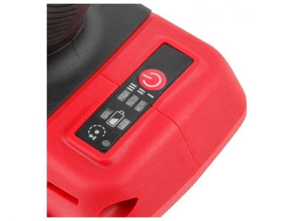 Ударный гайковерт WORTEX CWR 0318 в кор. ALL1 XLT SOLO БЕСЩЕТ., 18 В, 310 Н*м, 1/2'(вес 2.0 кг)