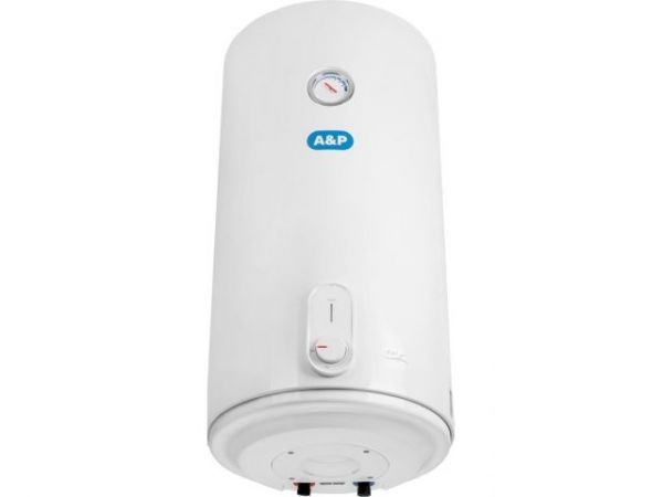 Водонагреватель накопительный 310-80 A&P(80 л, 1,5 кВт, 196мин до 75 °С, нижнее подключение)