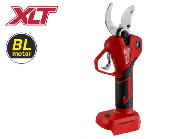 Секатор WORTEX CBS 2535-1 в кор. ALL1 XLT SOLO БЕСЩЕТ., 18 В, ветки до 35 мм