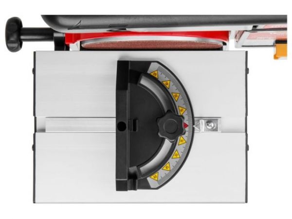 Ленточно-шлифовальный станок WORTEX GM 1528 в кор. 370 Вт, 100х914 мм, 150 мм, 2980 об/мин