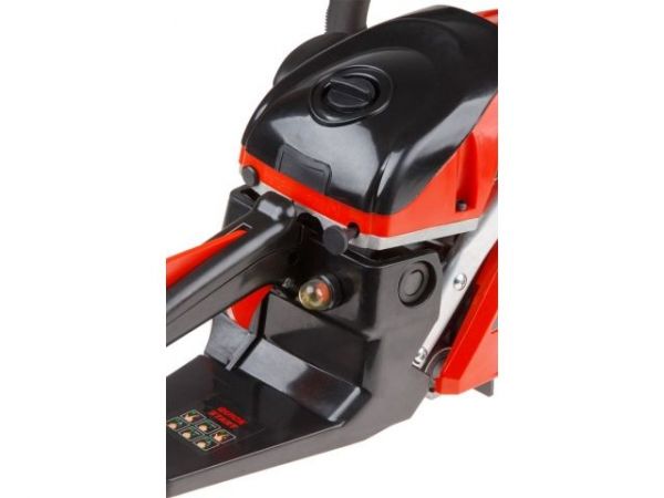 Бензопила ECO CSP-235 шина 45 см (18'), 0.325', 1.5 мм, 72 зв.(2.30 кВт, 3.1 л.с., 45 см3, вес 6.4 кг)