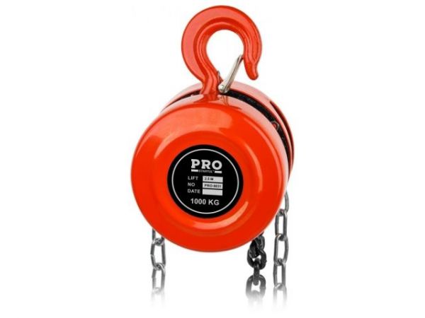 Таль ручная цепная 1т, 2,5м PRO STARTUL