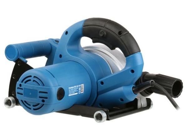 Бороздодел BULL MJ 1501 в сумке 1600 Вт, 150 мм, до 40 мм, конст. эл., защита от перег. (1600 Вт, 150 мм, глубина до 40 мм, вес 6,8 кг)