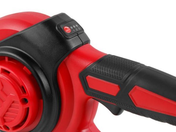 Воздуходувка WORTEX LX BB 1518-1 D ALL1 XLT SOLO 18В, 210 м.куб/ч, 129 км/ч