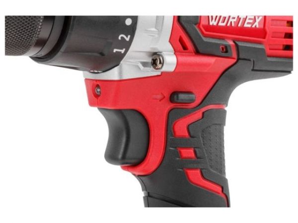 Дрель-шуруповерт WORTEX BD 2030 Dli в кор. ALL1 XLT SOLO БЕСЩЕТ., 18 В, 80 Н*м, БЗП(мет.) 13(шурупы до 13 мм)